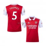 Shirt Arsenal Player Thomas Home 2022/23