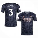 Shirt Arsenal Player Tierney Away 2022/23