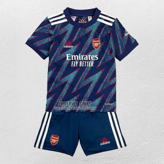 Shirt Arsenal Third Kid 2021/22