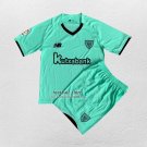 Shirt Athletic Bilbao Away Kid 2021/22