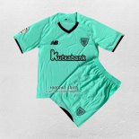 Shirt Athletic Bilbao Away Kid 2021/22