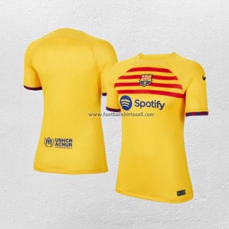 Shirt Barcelona Cuarto Women 2022/23