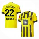 Shirt Borussia Dortmund Player Bellingham Home 2022/23