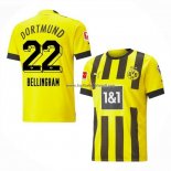 Shirt Borussia Dortmund Player Bellingham Home 2022/23