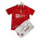 Shirt Bristol City Home Kid 2021/22