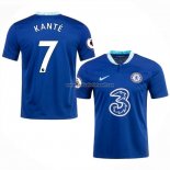 Shirt Chelsea Player Kante Home 2022/23