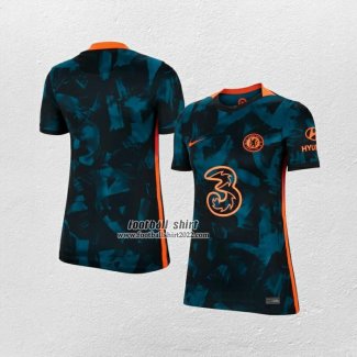 Shirt Chelsea Third Women 2021/22