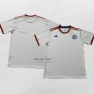 Thailand Shirt Chile Away 2021/22