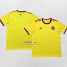 Thailand Shirt Colombia Home 2020