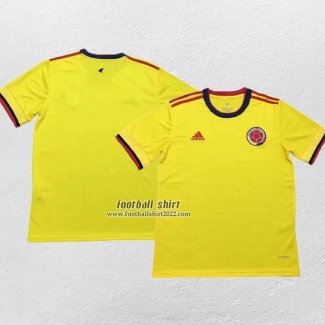 Thailand Shirt Colombia Home 2020