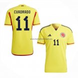 Shirt Colombia Player Cuadrado Home 2022