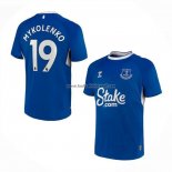 Shirt Everton Player Mykolenko Home 2022/23
