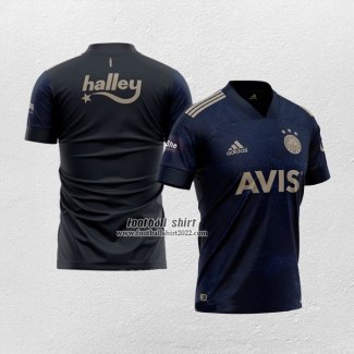 Thailand Shirt Fenerbahce Away 2020/21