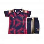 Shirt Germany Away Kid 2022