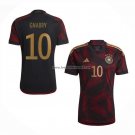 Shirt Germany Player Gnabry Away 2022