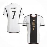 Shirt Germany Player Havertz Home 2022