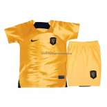 Shirt Holland Home Kid 2022