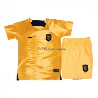 Shirt Holland Home Kid 2022