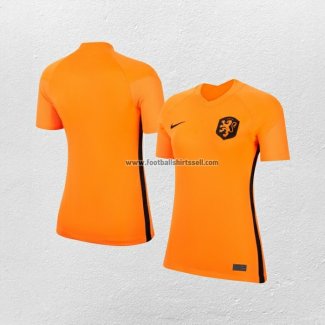 Shirt Holland Home Women Euro 2022