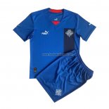 Shirt Iceland Home Kid 2022