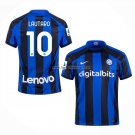 Shirt Inter Milan Player Lautaro Home 2022/23