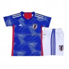 Shirt Japan Home Kid 2022