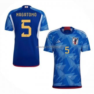 Shirt Japan Player Nagatomo Home 2022