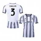 Shirt Juventus Player Chiellini Home 2022/23