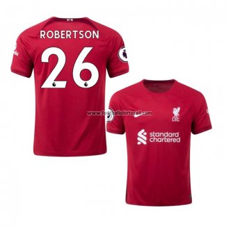 Shirt Liverpool Player Robertson Home 2022/23