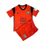 Shirt Malaga Away Kid 2021/22