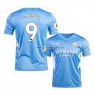 Shirt Manchester City Player G.jesus Home 2021-22