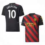 Shirt Manchester City Player Grealish Away 2022/23