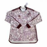 Shirt Mexico Away Long Sleeve 2022