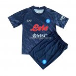 Shirt Napoli Third Kid 2022/23