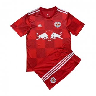 Shirt New York Red Bulls Away Kid 2022