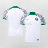 Shirt Nigeria Away 2022