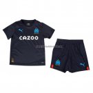 Shirt Olympique Marseille Away Kid 2022/23