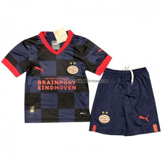 Shirt PSV Away Kid 2022/23