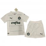 Shirt Palmeiras Away Kid 2022