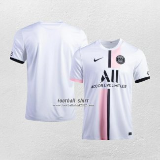 Thailand Shirt Paris Saint-Germain Away 2021/22