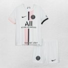 Shirt Paris Saint-Germain Away Kid 2021/22