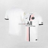 Shirt Paris Saint-Germain Champions Away 2021/22