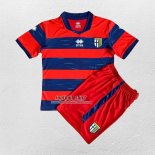 Shirt Parma Goalkeeper Kid 2021/22 Red