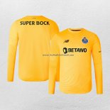 Shirt Porto Goalkeeper Home Long Sleeve 2022/23