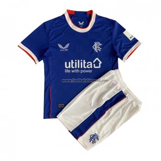 Shirt Rangers Home Kid 2022