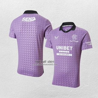 Thailand Shirt Rangers Third 2021/22