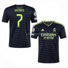 Shirt Real Madrid Player Hazard Third 2022/23