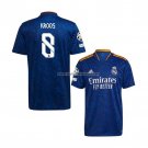 Shirt Real Madrid Player Kroos Away 2021-22
