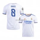 Shirt Real Madrid Player Kroos Home 2021-22