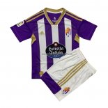 Shirt Real Valladolid Home Kid 2022/23